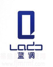 蓝调美容美发(fā)培训学(xué)校logo 蓝(lán)调美容美(měi)发培训学校(xiào)logo